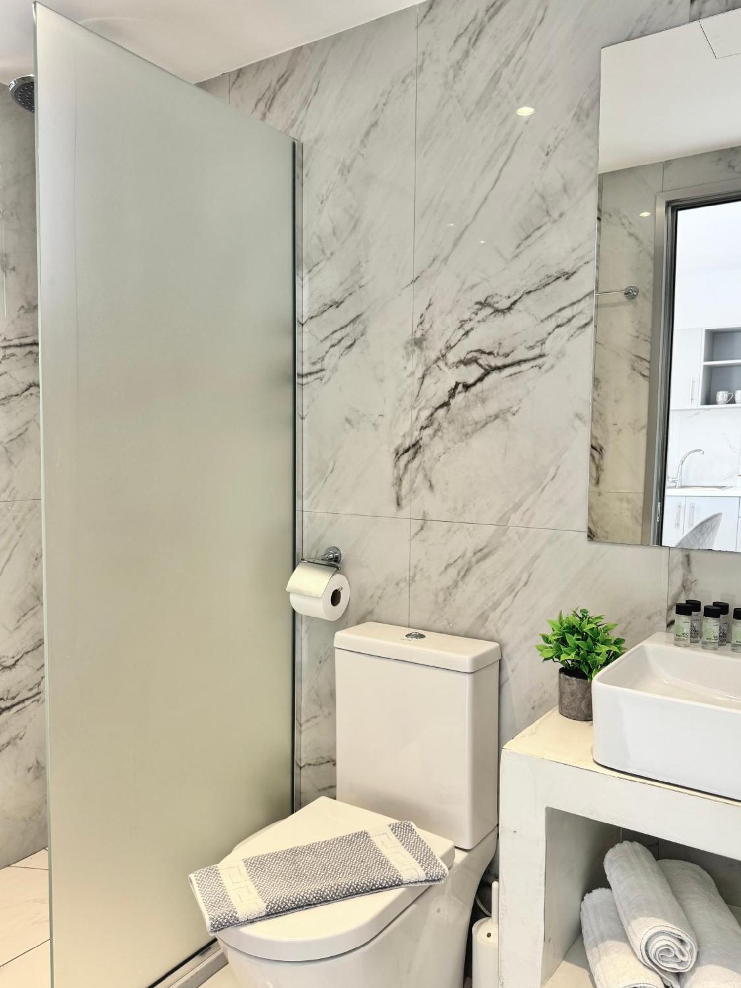 Zen Apartments Лаганас Экстерьер фото