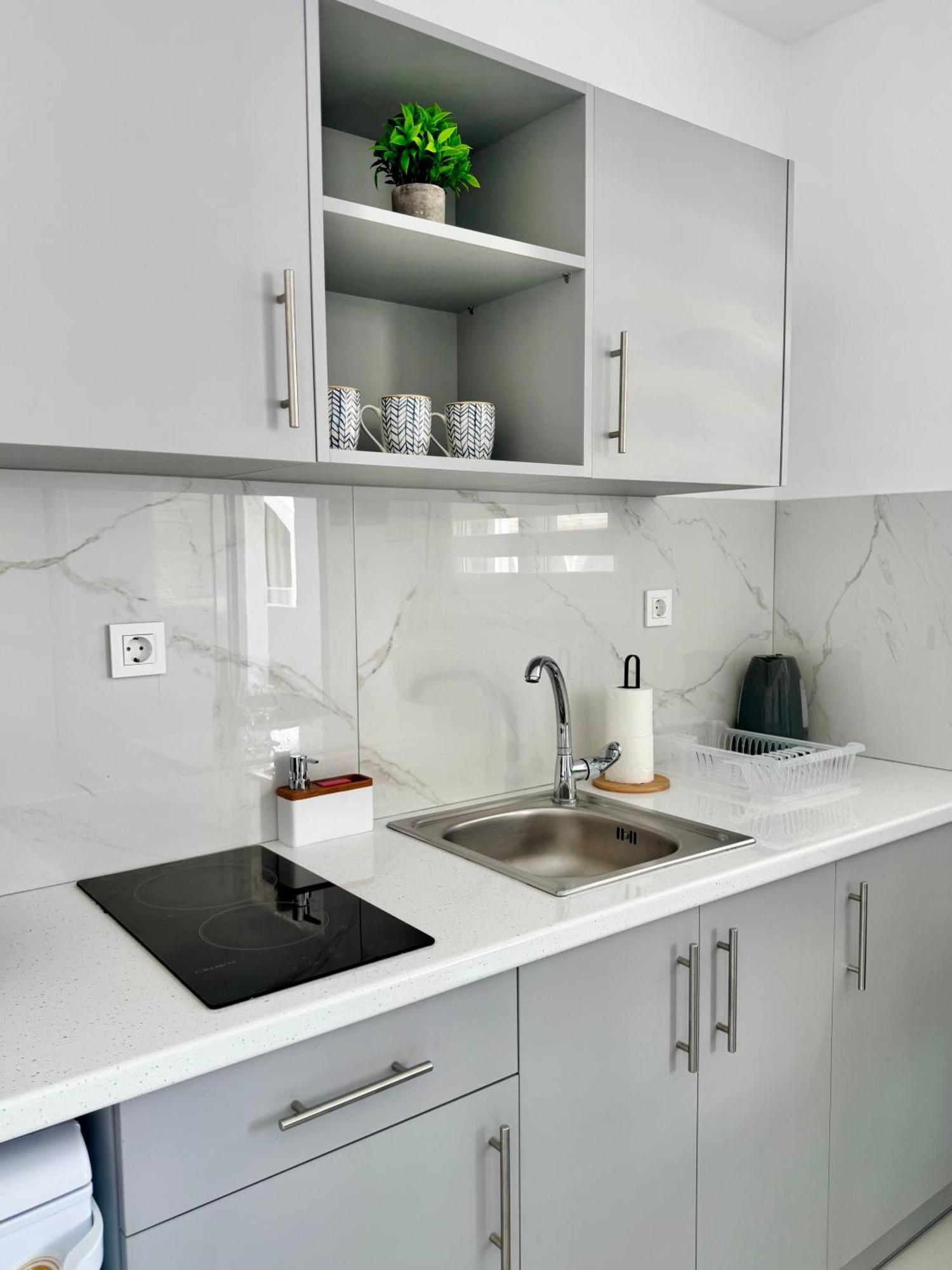 Zen Apartments Лаганас Экстерьер фото